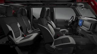 2026 Ford Bronco® Internal Image 1